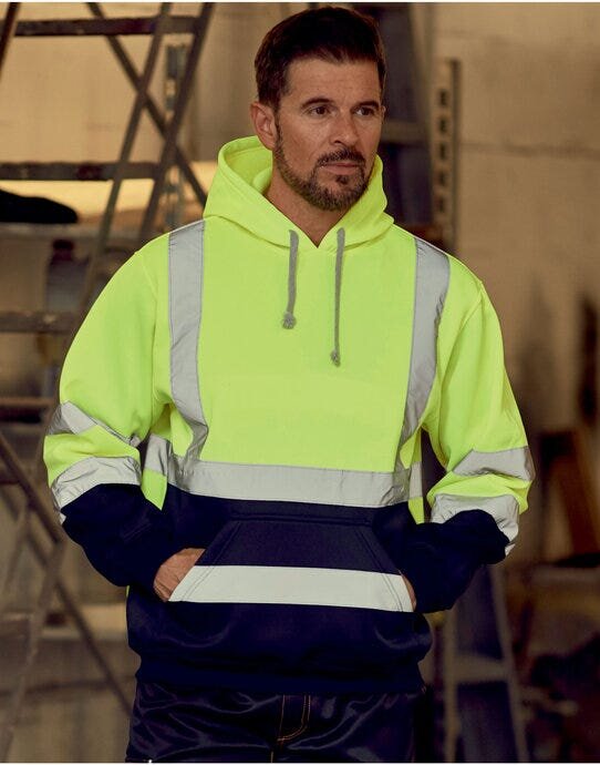 Hi-VIs Hoodie – image 5