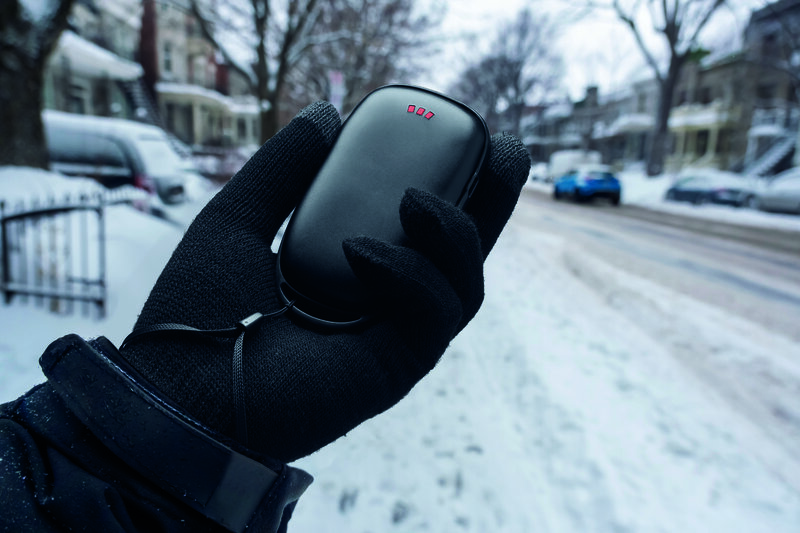 Handwarmer 4000 mAh power bank – image 5