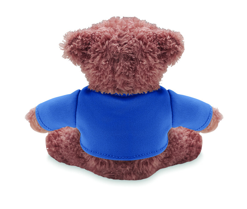Teddy bear with t-shirt – image 3