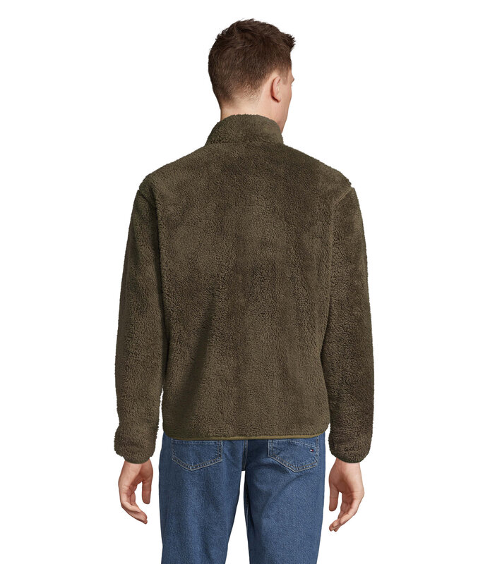 FINCH UNISEX ZIP FLEECE – image 3