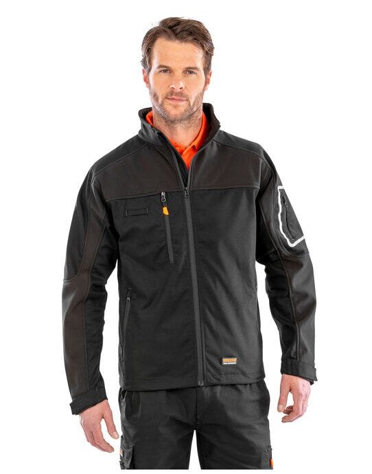 Result Workguard Sabre Stretch Jacket – image 5