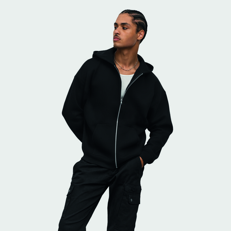 JELO UNISEX FULL-ZIP HOODIE – image 7
