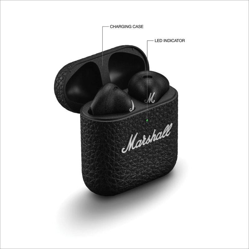 Marshall Minor IV 30H+ TWS Earbuds – image 4