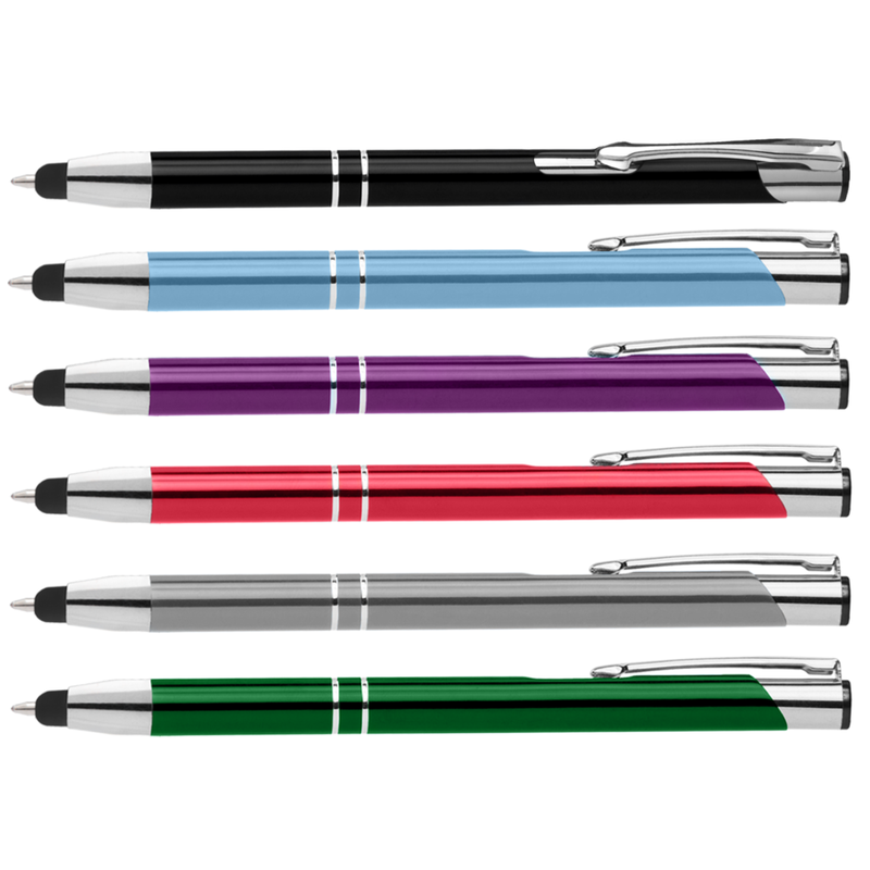 Crosby Shiny Pen w/Bottom Stylus – image 2