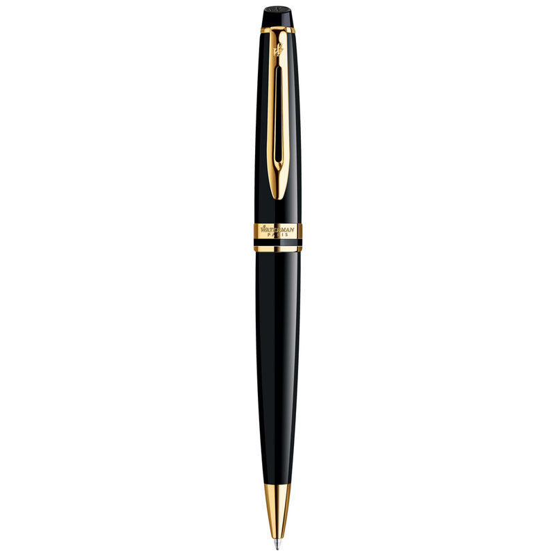Waterman EXPERT GT pen black – image 4