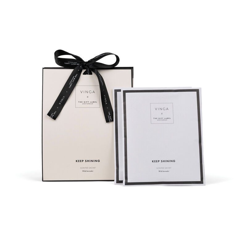 VINGA x TGL scented sachet – image 23