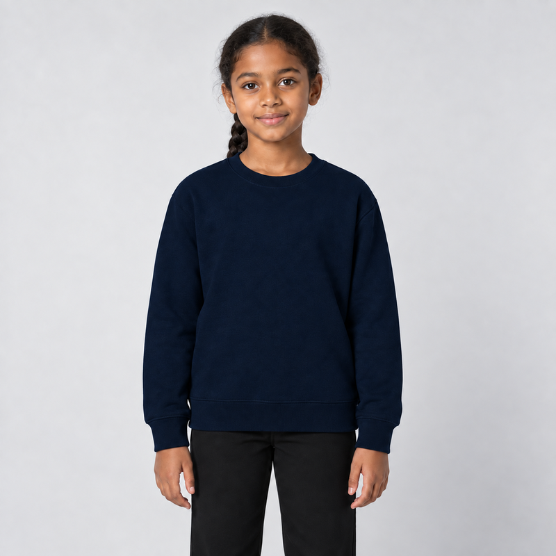 Kids Soft Touch Sweatshirt – image 9