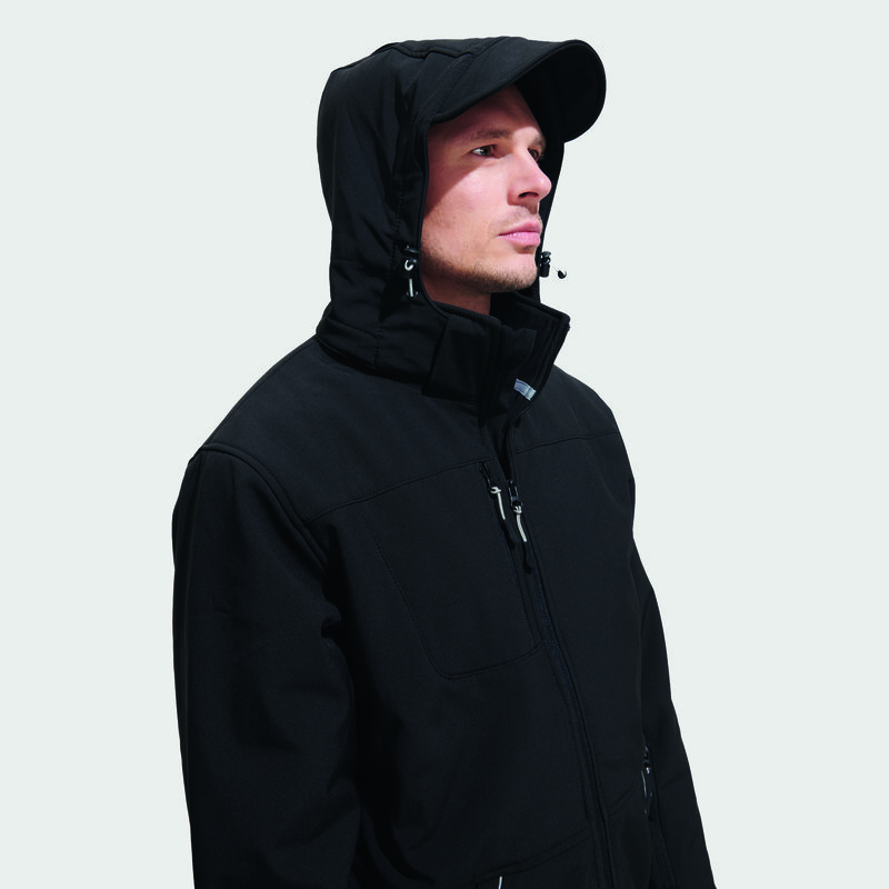 ROCK MEN WINTER SOFTSHELL – image 5