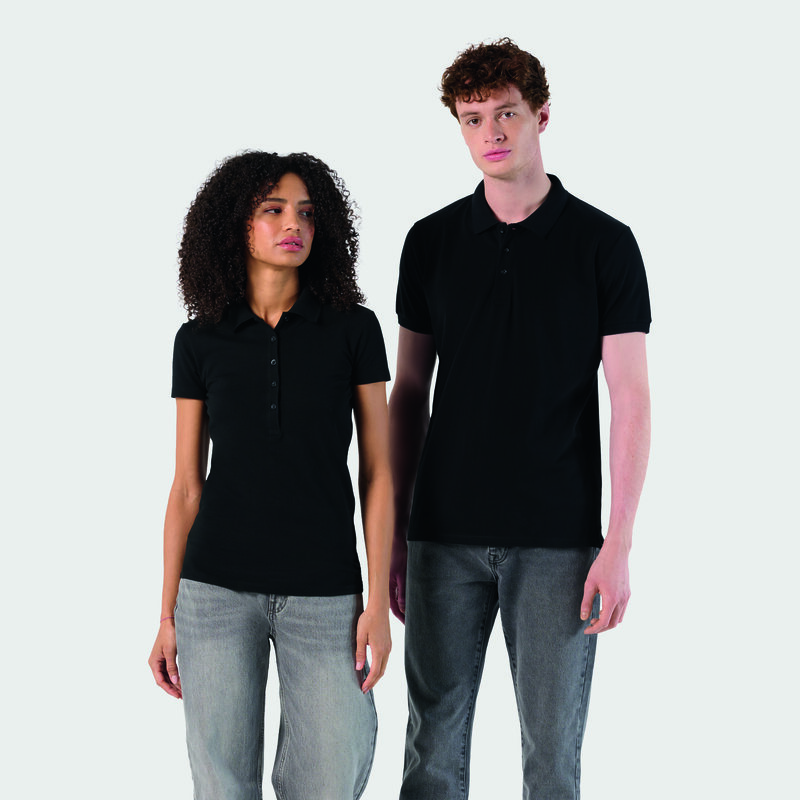 PHOENIX WOMEN ELASTANE POLO – image 5