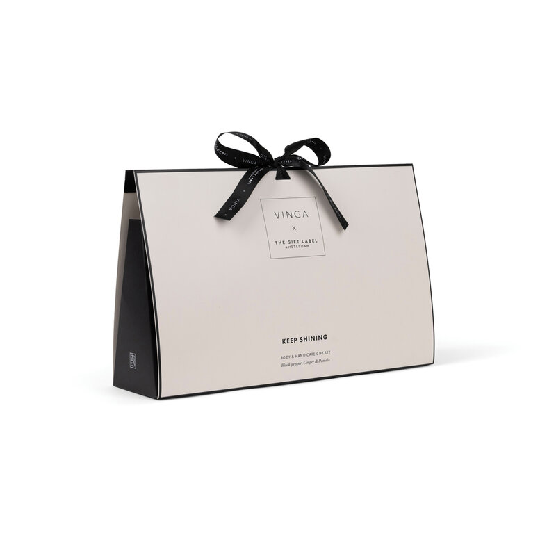 VINGA x TGL body and hand care gift set – image 20