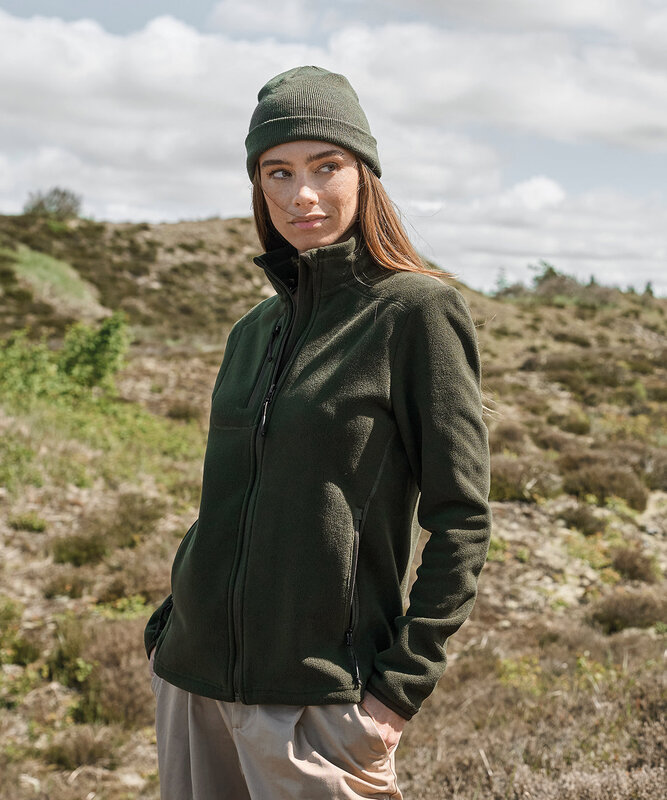 Womens trail fleece 9131 – image 1