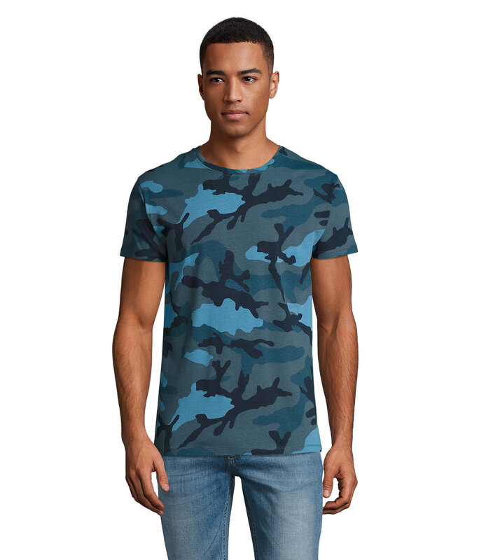 CAMO MEN T-SHIRT 150 – image 1