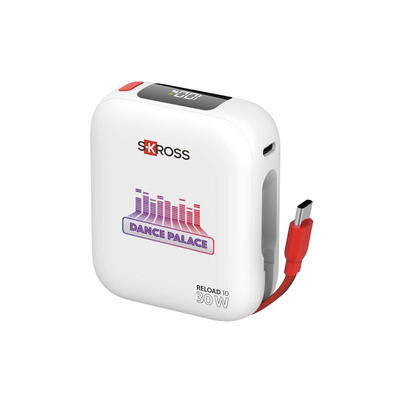 SKROSS® Reload 10.000 mAh power bank – image 3