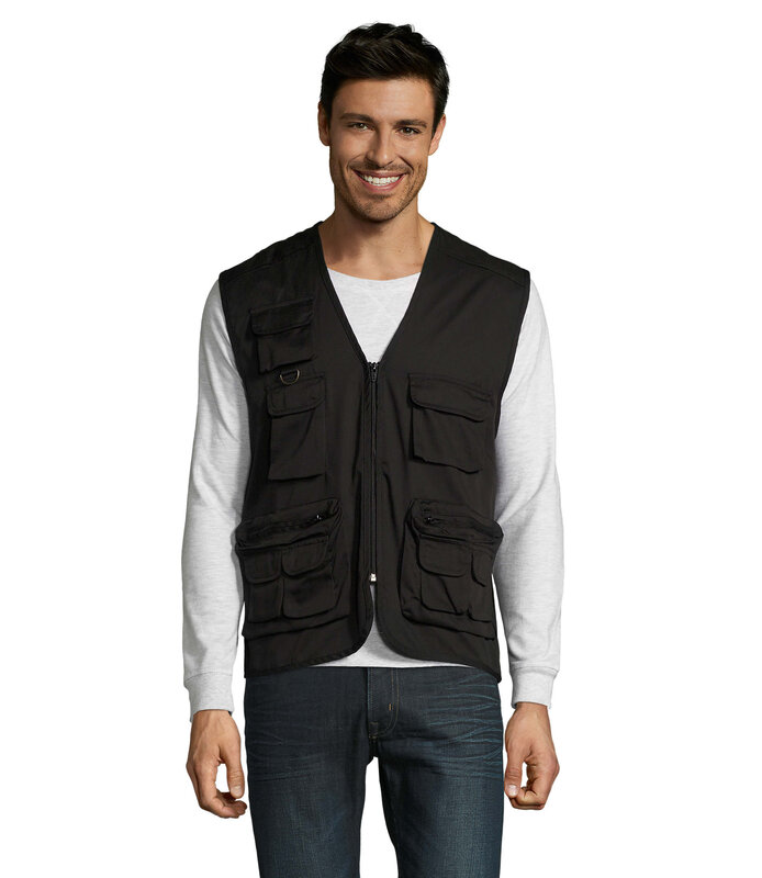 WILD POCKET REPORTER JACKET – image 1