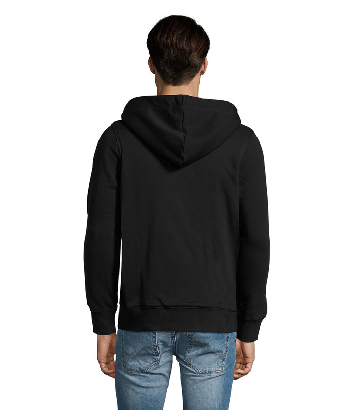 SHERPA UNISEX ZIPPED JACKET – image 2