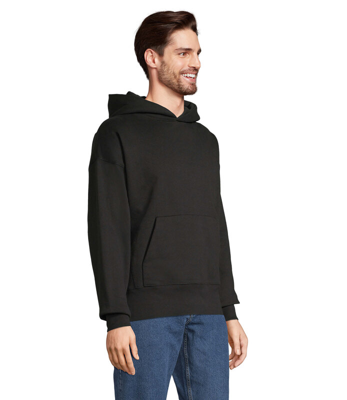 ORIGIN UNISEX HOODED SWEAT – image 2