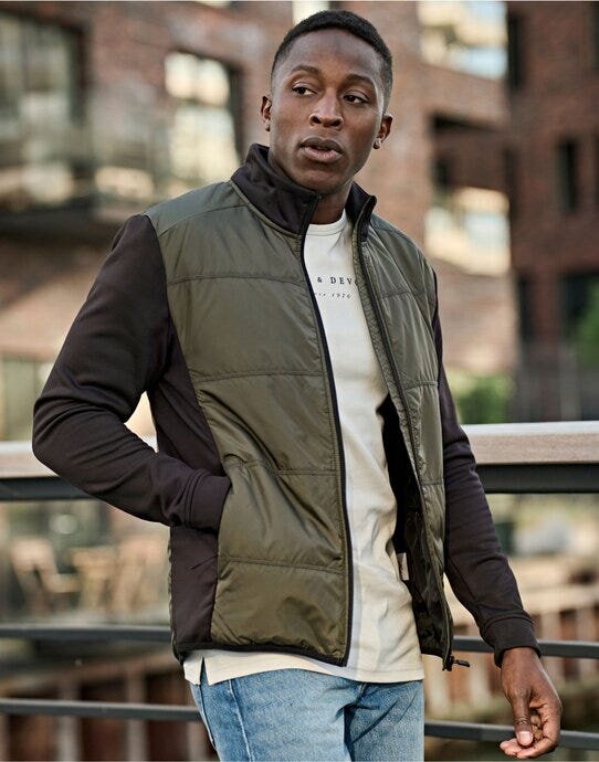 Hybrid-Stretch Jacket – image 9