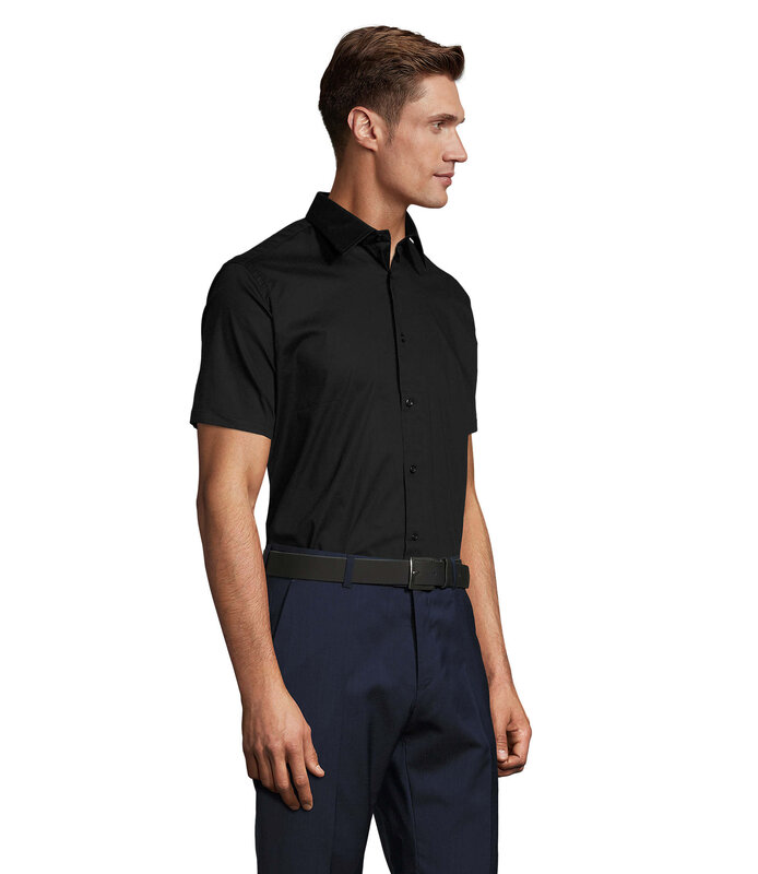 BROADWAY STRETCH MEN SHIRT – image 3