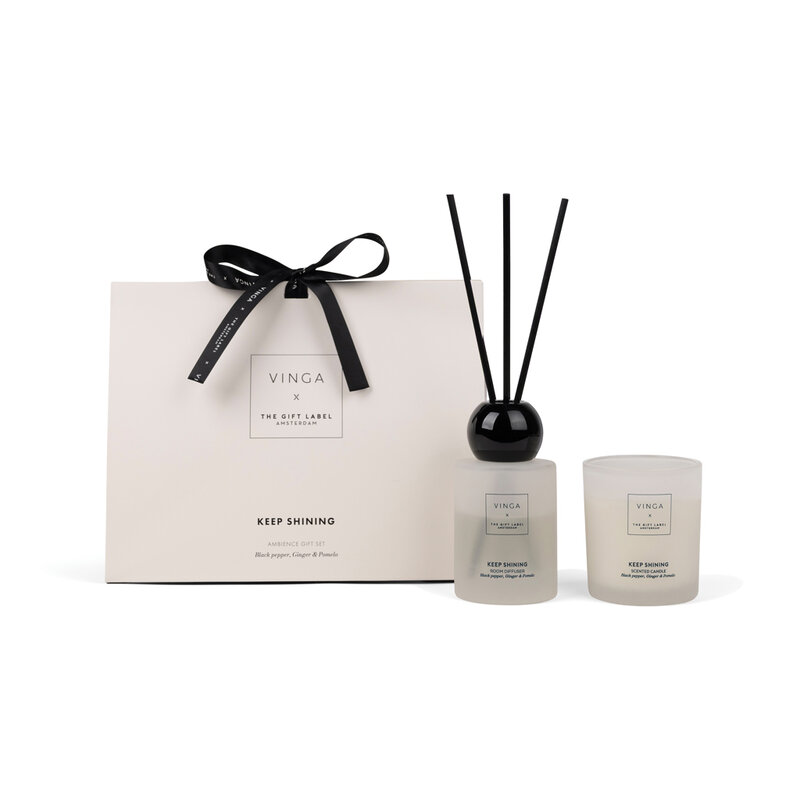 VINGA x TGL ambience gift set – image 1