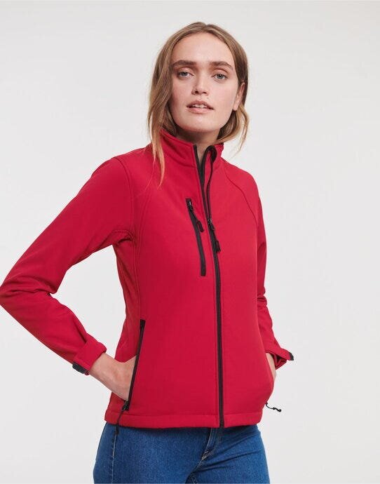 Russell Ladies Softshell Jacket – image 12