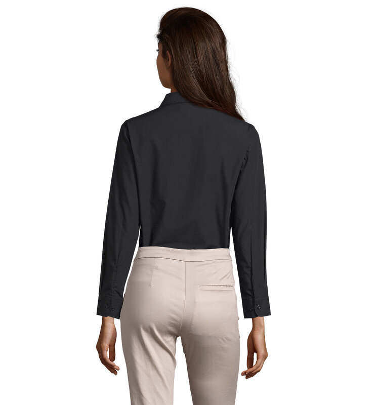 EXECUTIVE POPLIN SHIRT – image 2