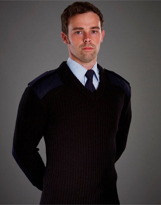 NATO Security Sweater – image 3