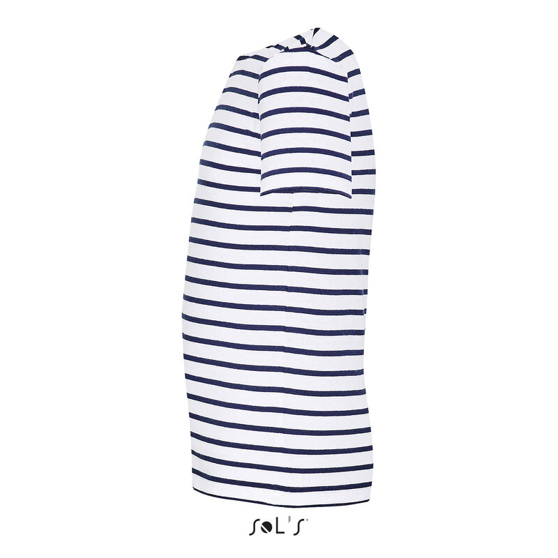 MILES KIDS STRIPED T-SHIRT – image 2