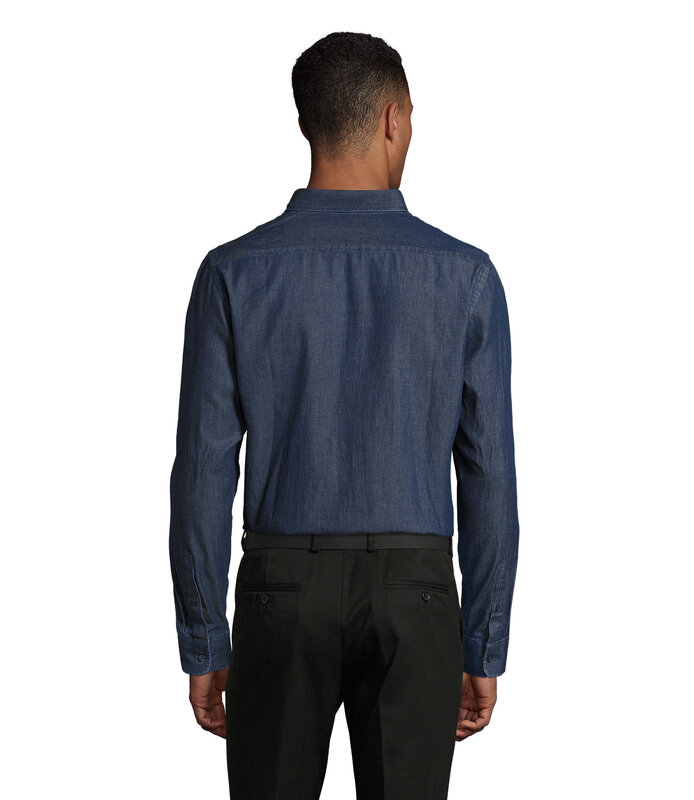 BARRY MEN DENIM SHIRTZ – image 2
