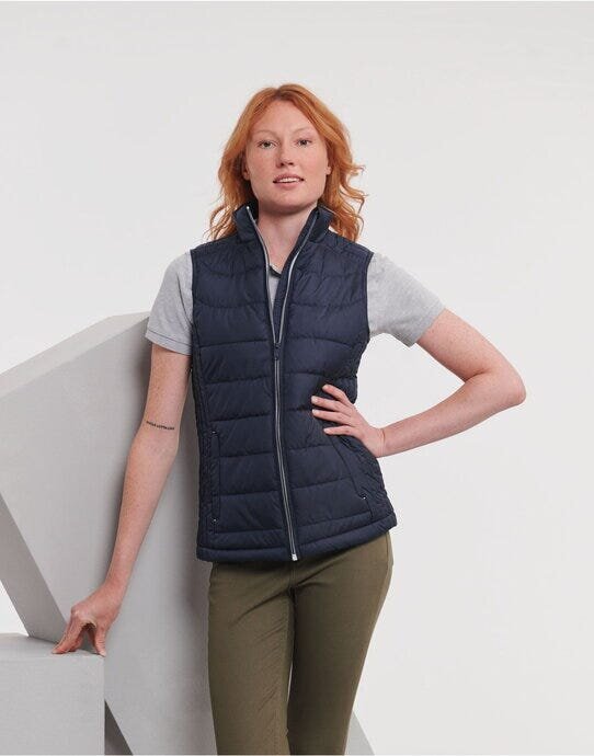 Russell Ladies Nano Bodywarmer – image 12
