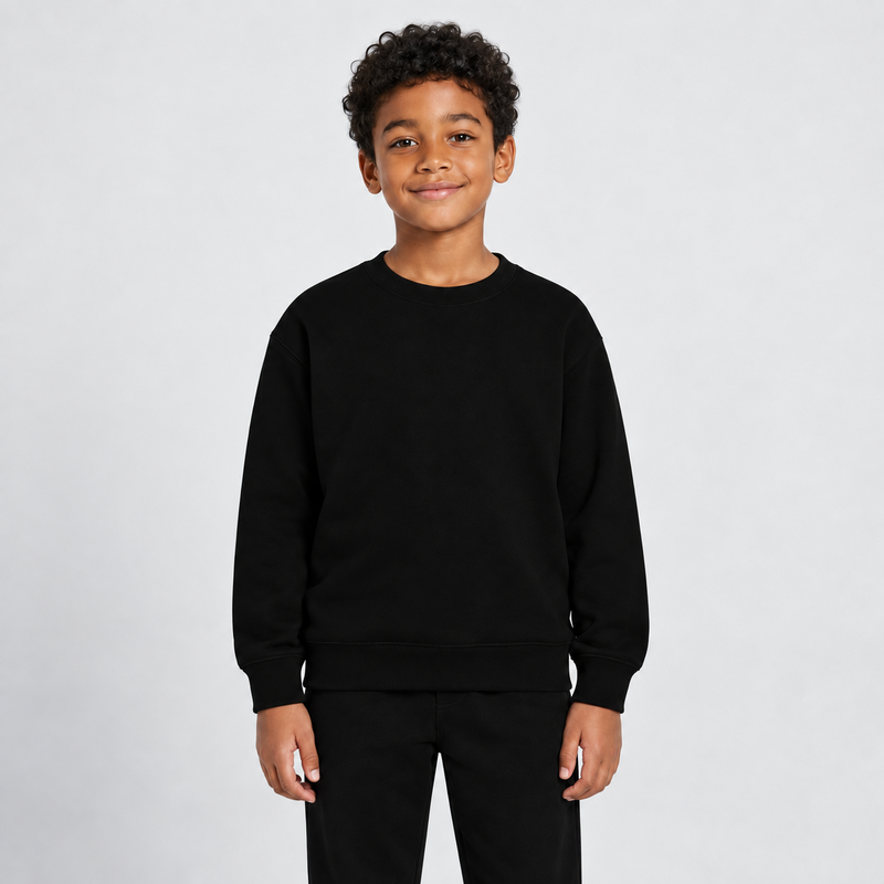 Kids Soft Touch Sweatshirt – image 8
