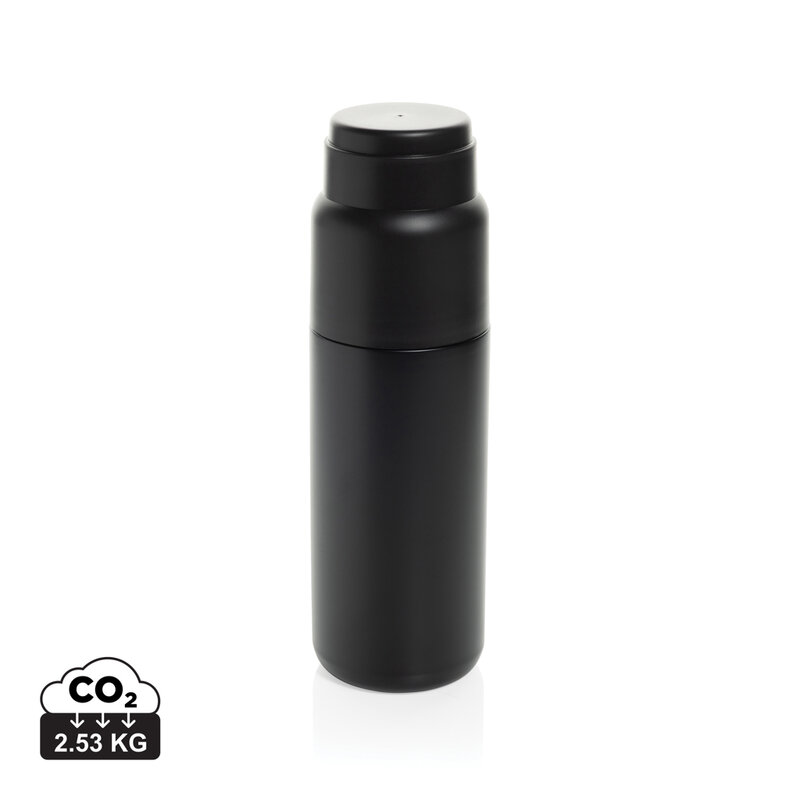 Thermocup RCS recycled vacuum flask with cup 500ml – image 11