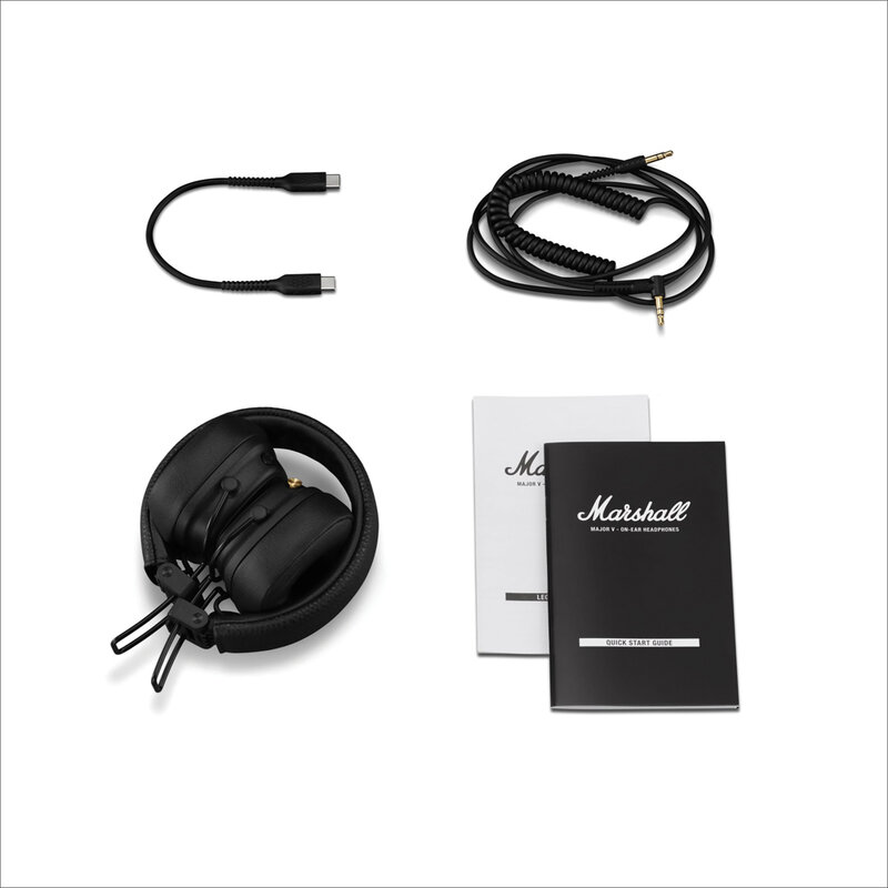 Marshall Major V 100H+ Headphone – image 17