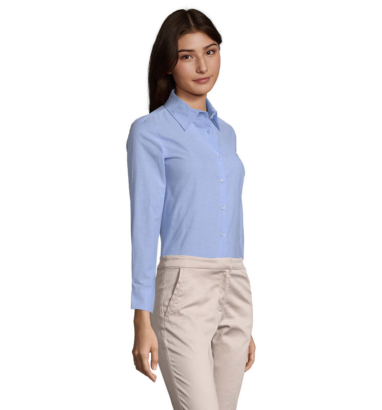 EMBASSY WOMEN SHIRT OXFORD – image 3