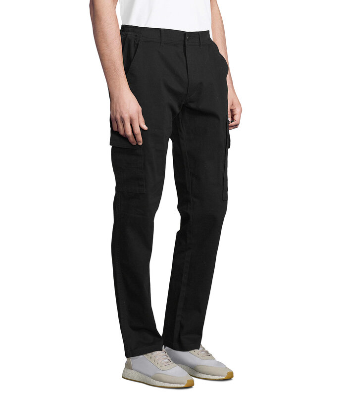 DOCKER MEN STRETCH TROUSERS – image 2