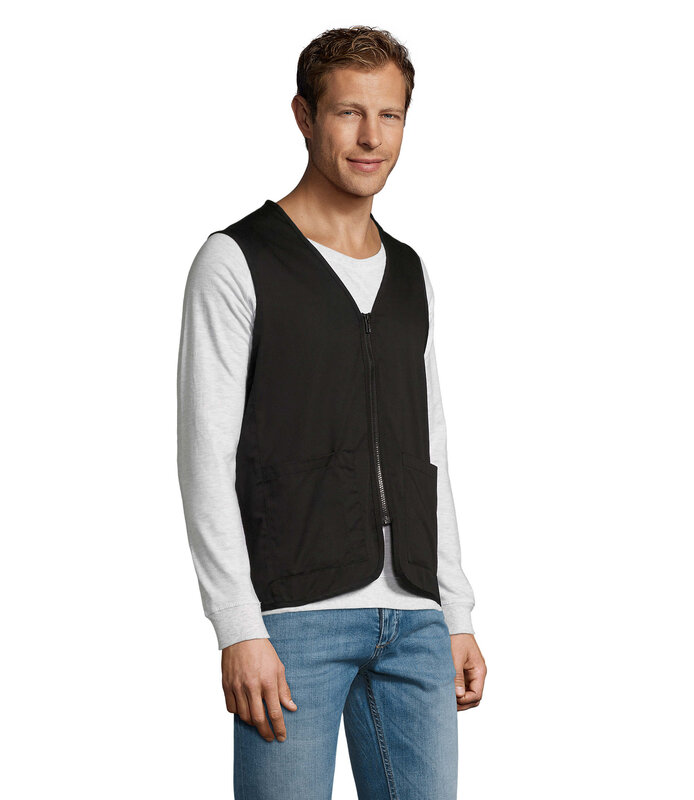 WALLACE UNISEX BODYWARMER – image 3