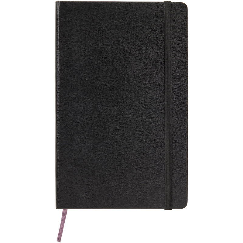 Classic PK soft cover notebook - plain – image 2