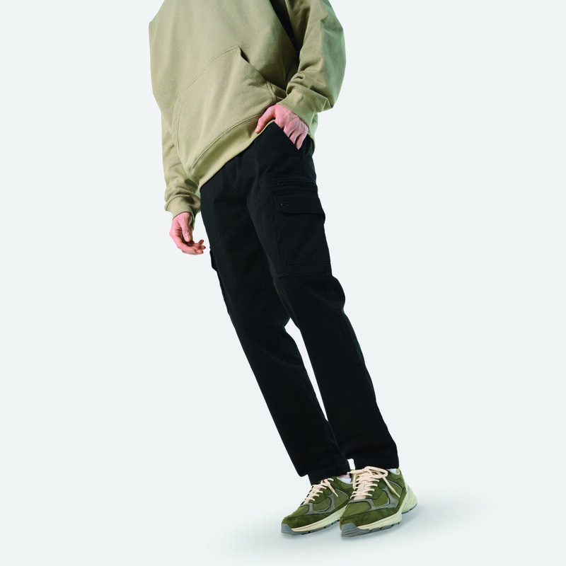 DOCKER MEN STRETCH TROUSERS – image 4