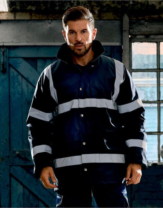 Security Jacket – image 13
