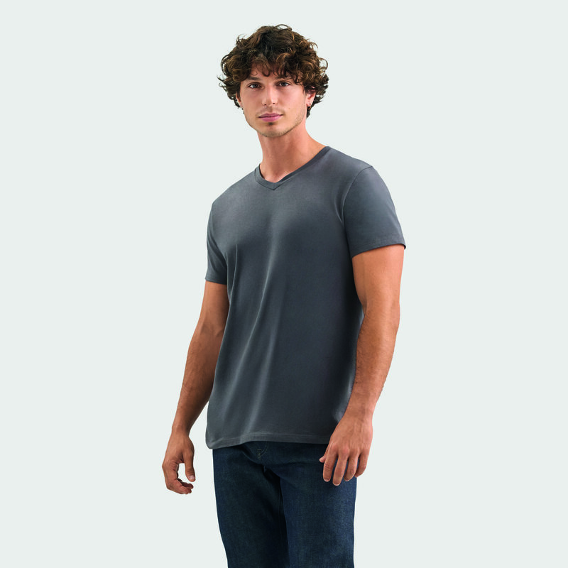 REGENT V V-NECK T-SHIRT – image 8