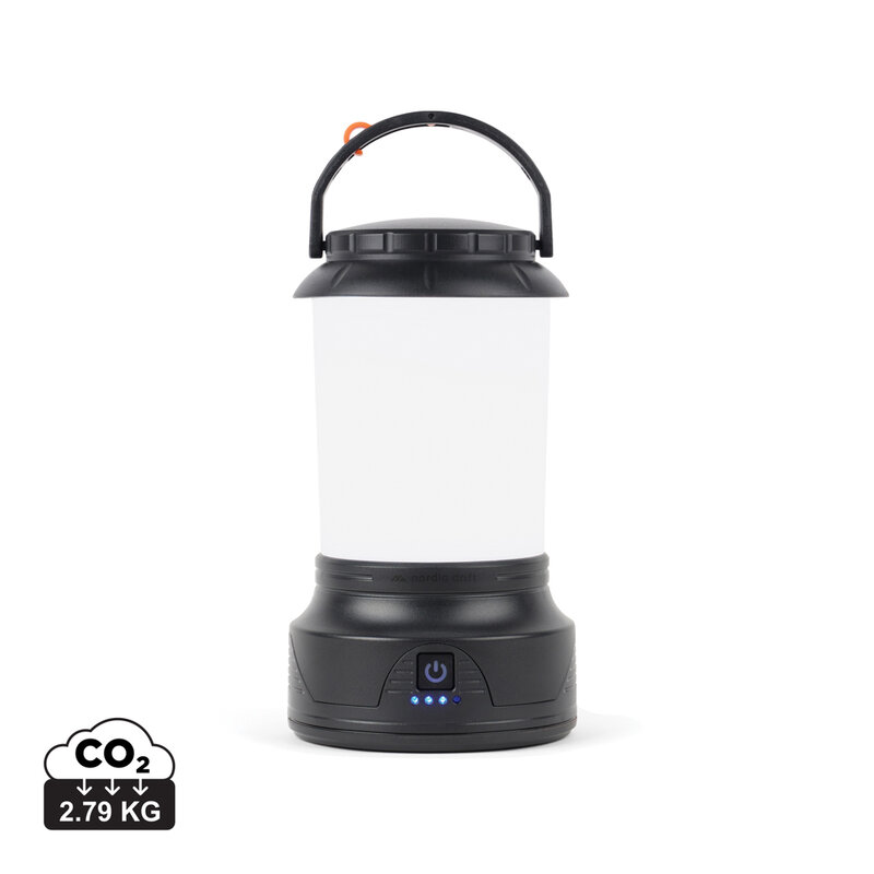 Nordic Drift Everest RCS Bright camping lantern with crank – image 17