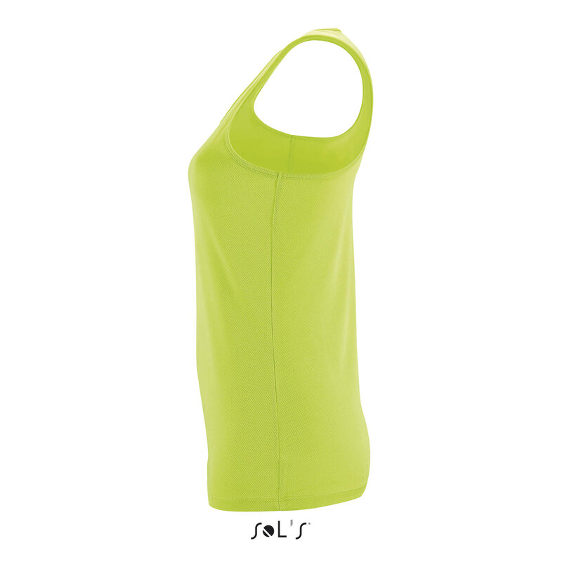 SPORTY TT WOMEN TANK TOP – image 3
