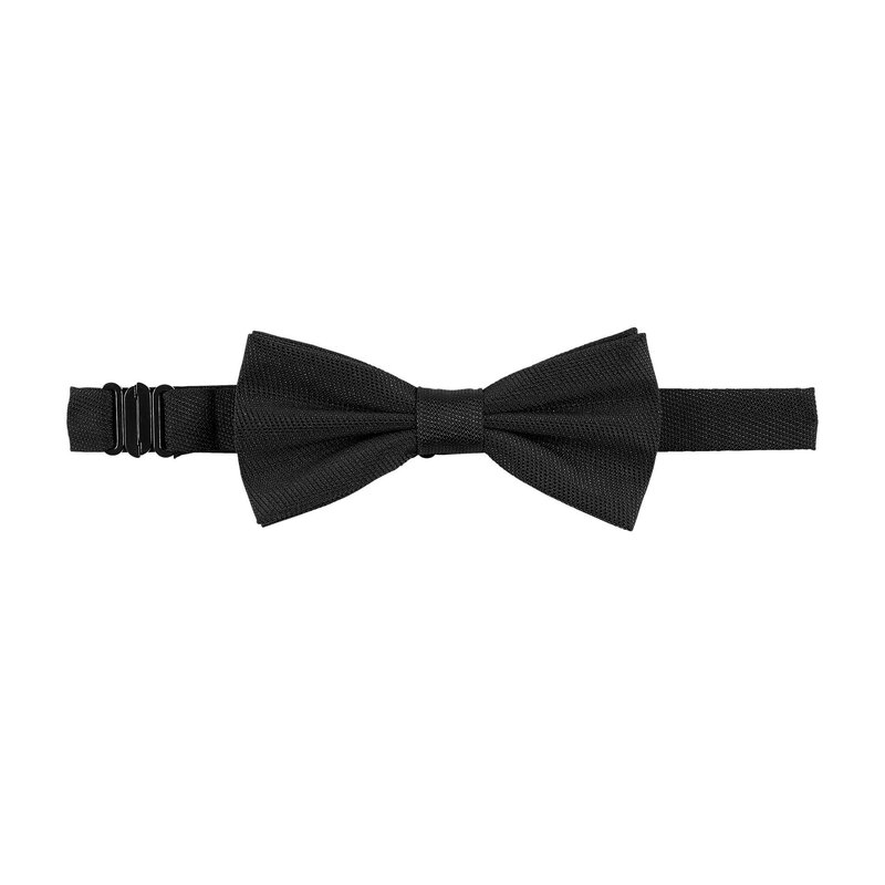 TEDDY PRE-TIED BOW TIE – image 1