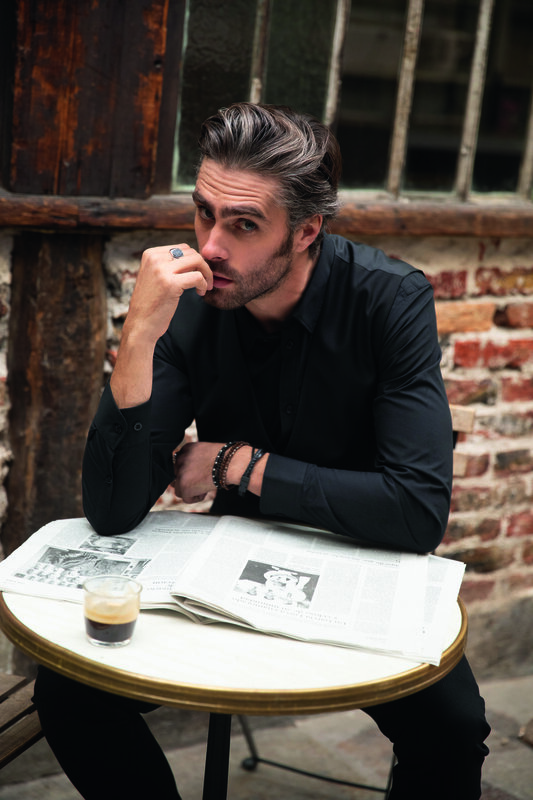 BLAISE MEN SHIRT – image 8