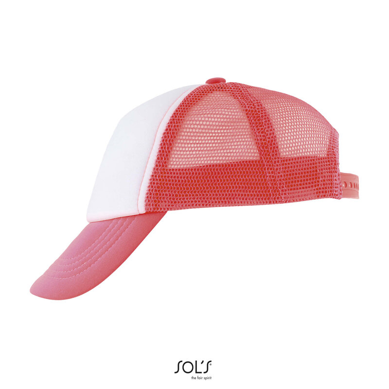 BUBBLE KIDS 5PANEL CAP – image 2