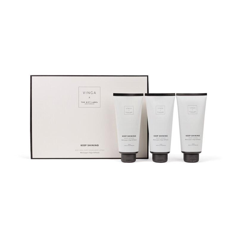 VINGA x TGL body care gift set – image 19