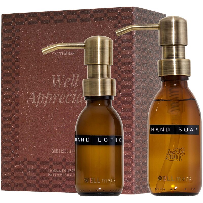 Wellmark Quiet Rebellion hand care gift set – image 2