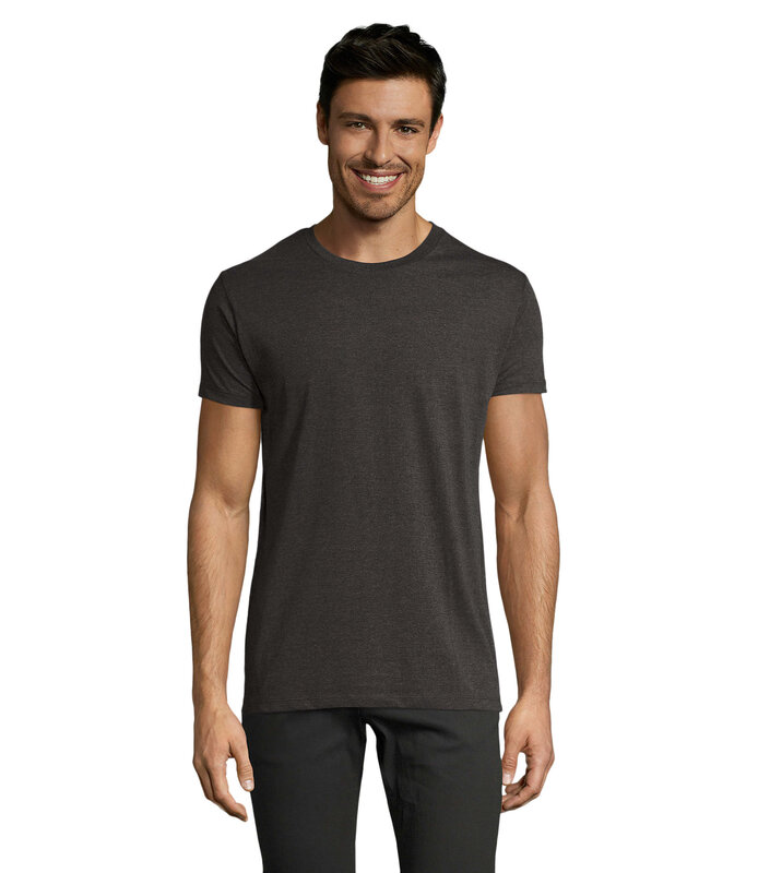 IMPERIAL FIT MEN T-SHIRT – image 1