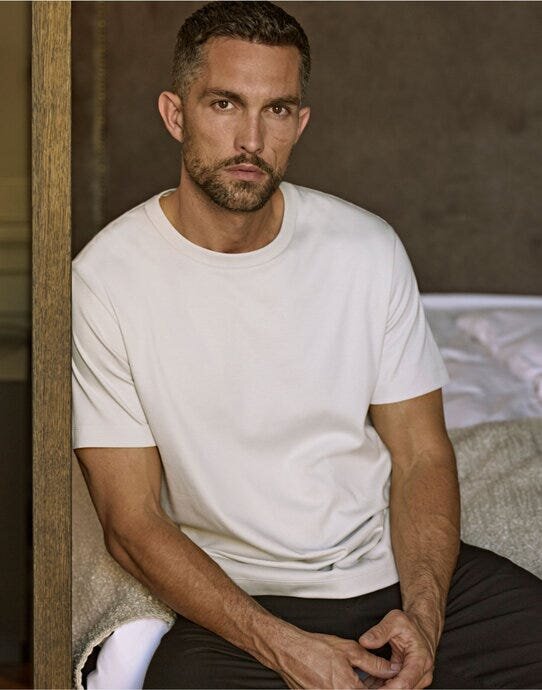 Pima Cotton Tee – image 9