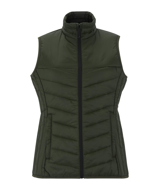 Loftlite womens baffle bodywarmer – image 1