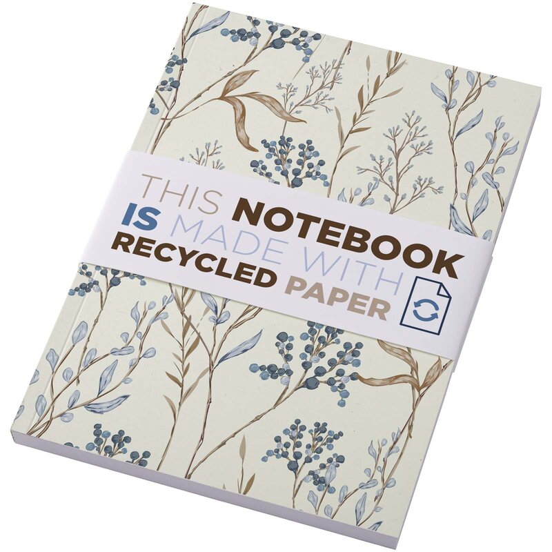 Novella Austen Colours A5 recycled soft cover notebook - 100 sheets – image 7